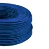  MKH 16mm2 rézvezeték sodrott kék H07V-K