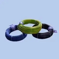  MKH 450/750V 1,5mm sodrott réz, fekete vezeték 100 méter kábel és adapter
