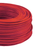  MKH 4mm2 rézvezeték sodrott piros H07V-K