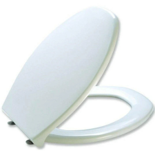 MKW Hit WC-tető Classic Plastic zsanérral takarító és háztartási eszköz