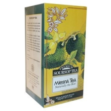 Mlesna MLESNA ZÖLD TEA SOURSOP 50DB tea
