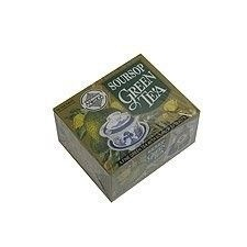 Mlesna soursop ízesítésű zöld tea 50db tea