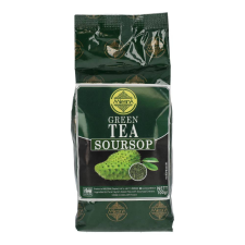 MLESNA SOURSOP ZÖLD TEA 100 G gyógytea