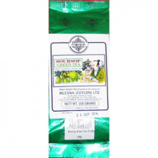  Mlesna szálas zöld tea soursop 100 g tea