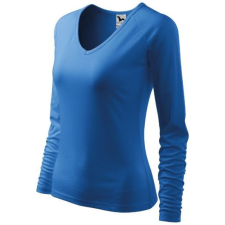 mlf_1271417 Elegance póló női azúrkék 2XL női póló