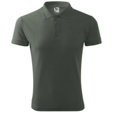 mlf_2036716 Pique Polo galléros póló férfi sötét palakő XL férfi póló