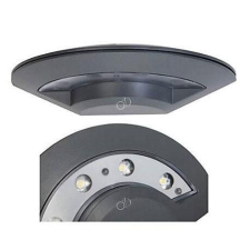 MLX MLX YL 03394 LED kültéri lámpa 4X1W 360LM 3000K IP54 kültéri világítás