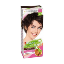 MM Beauty Colour Sense S17 ammóniamentes hajszínező - Espresso - Eszpresszó 125ml hajfesték, színező
