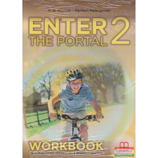 MM Publications Enter the Portal 2 Workbook nyelvkönyv, szótár