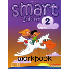MM Publications Smart Junior 2 Workbook nyelvkönyv, szótár