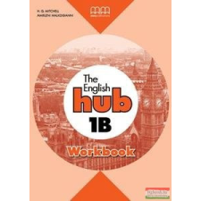 MM Publications The English Hub 1B Workbook nyelvkönyv, szótár