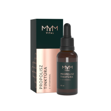 MMM vital propolisz csepp c-vitaminnal 30 ml alapvető élelmiszer