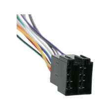 MNC 20198 ISO csatlakozó dugó, 0.2m kábel