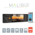 MNC 39751 MALIBU STAR Multimédiás autórádió fejegység, 1 DIN, 4 x 50 W (USB / SD kártya / AUX / B...