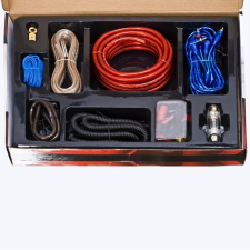 MNC MNC, Autó Hi-Fi kábelszett 33 darabos 20196 kábel és adapter