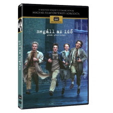 MNFA Megáll az idő (Dvd) ajándékkönyv