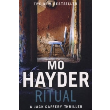  Mo Hayder - Ritual – Mo Hayder idegen nyelvű könyv