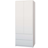 Mobene B6 Gardróbszekrény #fehér