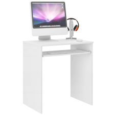 Mobene Modern számítógépasztal N1 fehér íróasztal