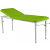 Mobercas CDF-25 fix vizsgálóágy Kárpit színe: 09 - almazöld APPLE #5041, Ágy szélessége: 62 cm