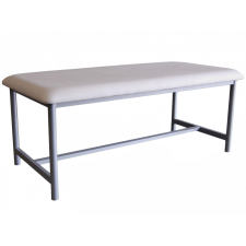  Mobercas CF-XXL-10 fix vizsgálóágy Kárpit színe: 34 - csokoládé PRALINE #0001 gyógyászati segédeszköz