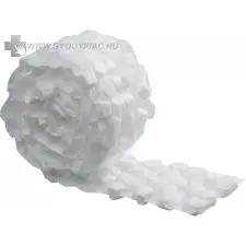  Mobiderm fásli 10 cm x 3m, nagy (15x15mm-es) kocka gyógyászati segédeszköz