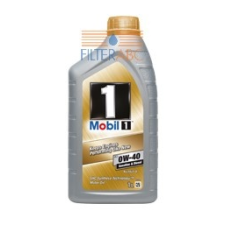 Mobil 1 FS 0W40 1L motorolaj