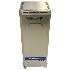  Mobil ózonos ionizáló lég-fertőtlenítő készülék 130 m3 hepa szűrővel! gyógyászati segédeszköz