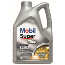 Mobil Super 3000 Formula P 0W-20 (5 L) motorolaj