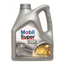 Mobil Super 3000 Formula V 0W-20 (4 L) motorolaj