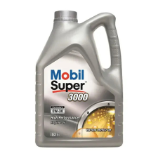 Mobil Super 3000 Formula V 0W-30 (5 L) motorolaj