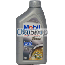 Mobil SUPER 3000 FORMULA V 5W-30 (1 L) Motorolaj motorolaj