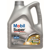 Mobil Super 3000 XE1 5W-30 (4 L) MB/BMW