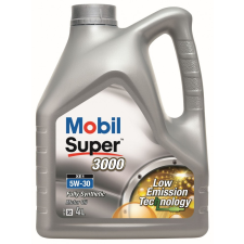 Mobil Super 3000 XE1 5W-30 (4 L) MB/BMW motorolaj
