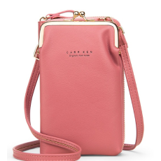  Mobil táska rózsaszín