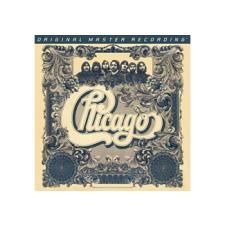 MOBILE FIDELITY Chicago - VI (Hybrid) (Limited Numbered, Audiophile Edition) (SACD) rock / pop