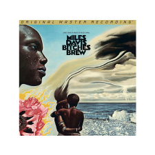 MOBILE FIDELITY Miles Davis - Bitches Brew (Limited Edition) (Remastered) (Reissue) (Vinyl LP (nagylemez)) jazz