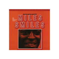 MOBILE FIDELITY Miles Davis Quintet - Smiles (Hybrid, Stereo) (Numbered, Audiophile Edition) (SACD) jazz