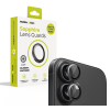 Mobile Origin Easy Lens Guards Black iPhone 16/16 Plus kamera védő fólia