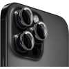 Mobile Origin Easy Lens Guards Black iPhone 16 Pro/16 Pro Max kamera védő fólia