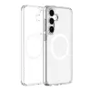 Mobile Origin Easy MagSafe case for Samsung Galaxy S25 FE Clear MO-HYCL-GS25FE