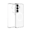 Mobile Origin Easy MagSafe case for Samsung Galaxy S26 Clear MO-HYCL-GS26