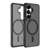 Mobile Origin Easy MagSafe case for Samsung Galaxy S26 Matte Black MO-HYMBL-GS26