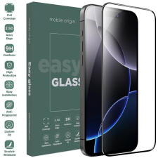 Mobile Origin EasyGlass iPhone 16 Pro Max üvegfólia mobiltelefon kellék
