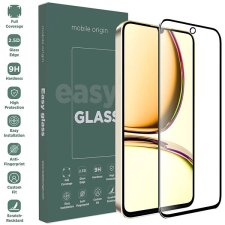 Mobile Origin EasyGlass Realme C53 üvegfólia mobiltelefon kellék