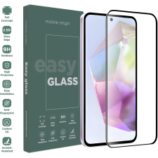 Mobile Origin EasyGlass Samsung Galaxy A36 5G üvegfólia mobiltelefon kellék