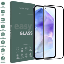 Mobile Origin EasyGlass Samsung Galaxy A56 5G üvegfólia mobiltelefon kellék