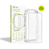 Mobile Origin EasyGlass with Applicator for iPhone 17e/16e/14/13/13 Pro EGA-I14