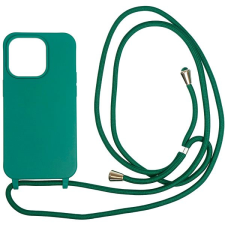 Mobile Origin Lanyard Case Dark Green iPhone 14 Pro tok tok és táska