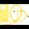 Mobile Origin Lanyard Case Yellow iPhone 15 Pro tok (LYC-S-YLW-15PRO)